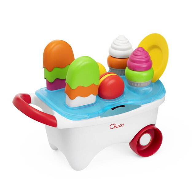 176922 ICE CREAM CART