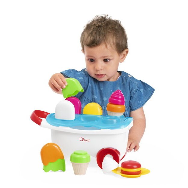 176922 ICE CREAM CART 4