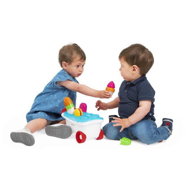 176922 ICE CREAM CART 6