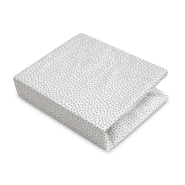 SPAUSDINTI LAPAI SU MAŽAIS TAŠKELIAIS 60X120CM