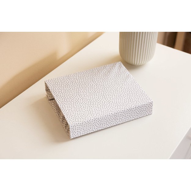 SPAUSDINTI LAPAI SU MAŽAIS TAŠKELIAIS 60X120CM 2