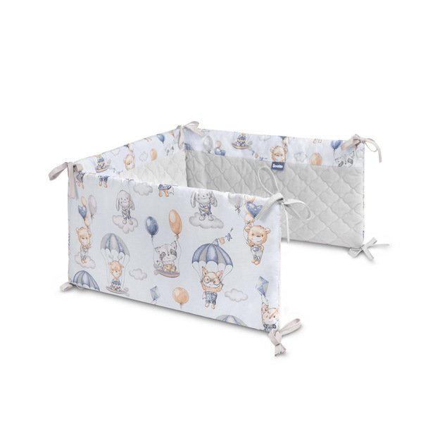 Lovytės apsauga SKRYDIS DEBESYSE 