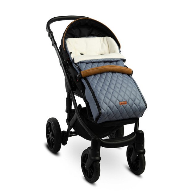 DYGSNIUOTAS POLIARINIS ROMPERIO KREPŠYS GRAPHITE 4