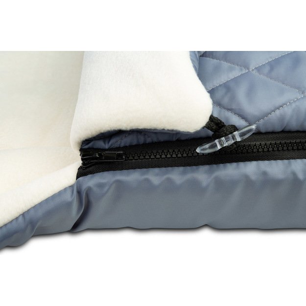 DYGSNIUOTAS POLIARINIS ROMPERIO KREPŠYS GRAPHITE 2