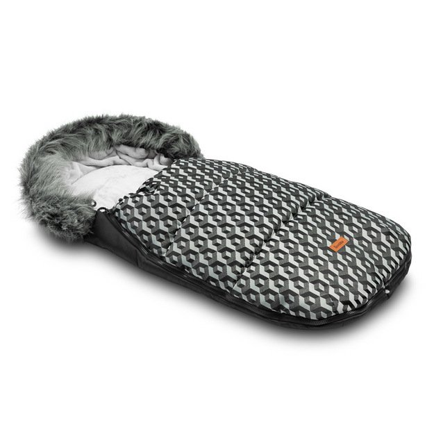 OLAF ROMPER BAG CUBES 2