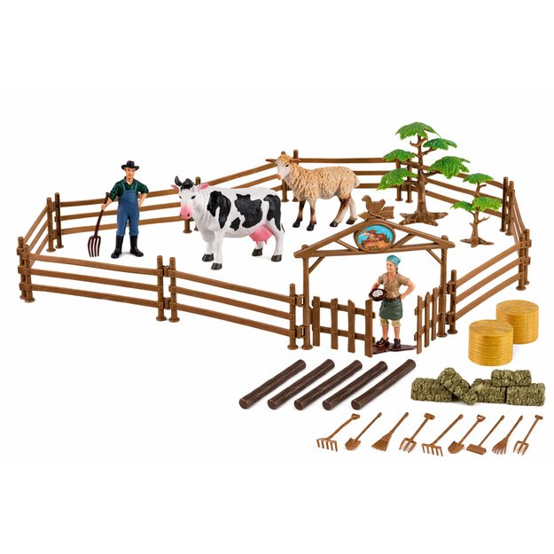 Žemės ūkio rinkinys, 45 vnt. 1