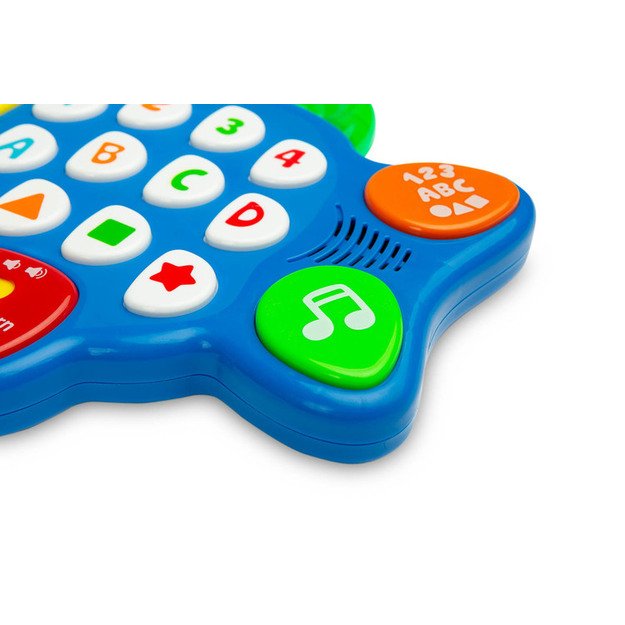 EDUCATIONAL TOY - MUSICAL FISH