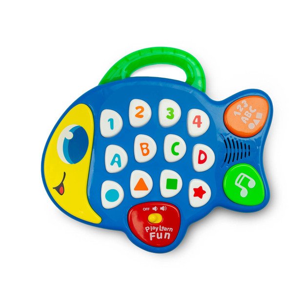 EDUCATIONAL TOY - MUSICAL FISH