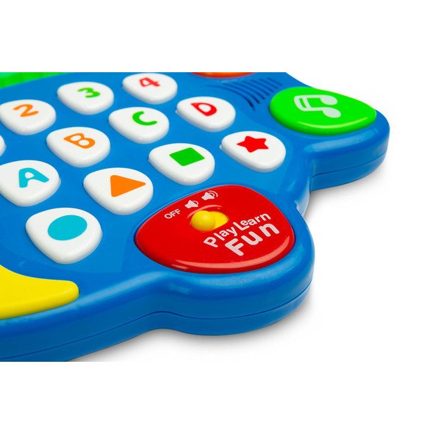 EDUCATIONAL TOY - MUSICAL FISH