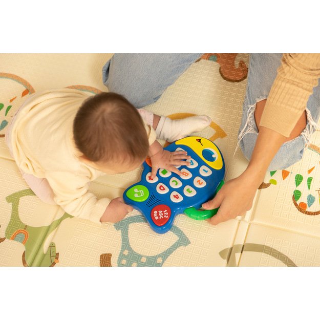 EDUCATIONAL TOY - MUSICAL FISH