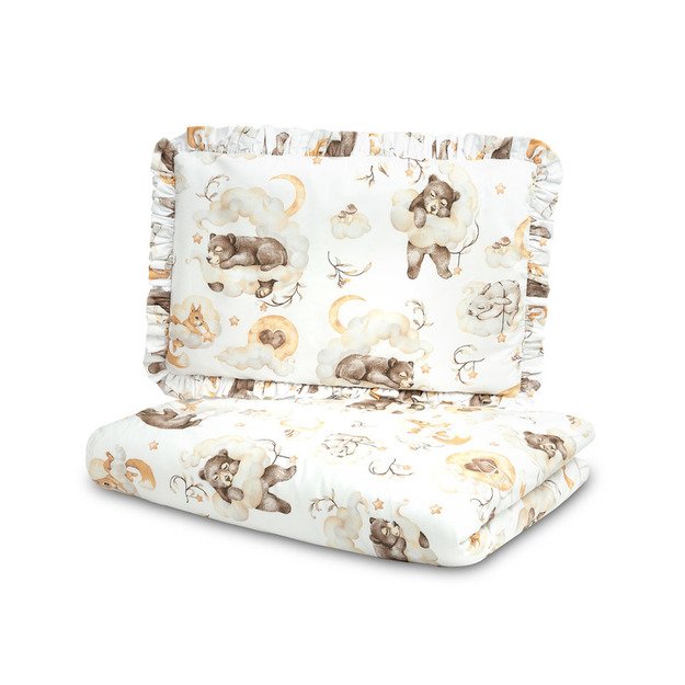 DVIEJŲ ELEMENTŲ PATALYNĖ DREAM 100X135 CM