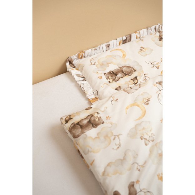 DVIEJŲ ELEMENTŲ PATALYNĖ DREAM 100X135 CM 4