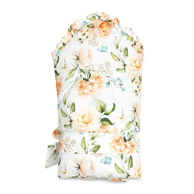 Kūdikių lizdo kūgio apvyniojimas PEONY 75x75 2