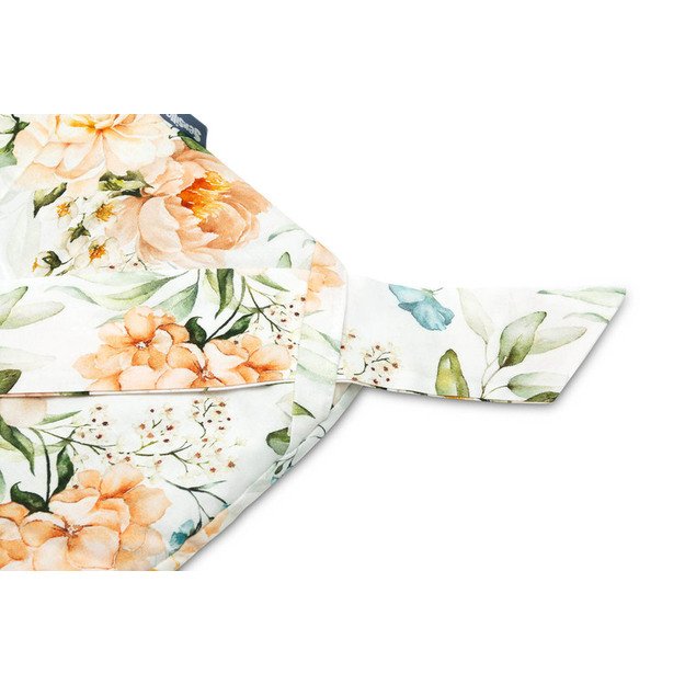 Kūdikių lizdo kūgio apvyniojimas PEONY 75x75 1