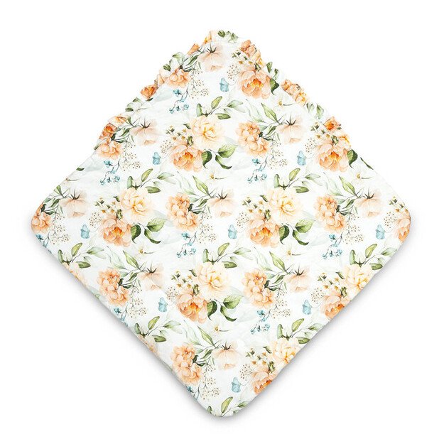 Kūdikių lizdo kūgio apvyniojimas PEONY 75x75 4