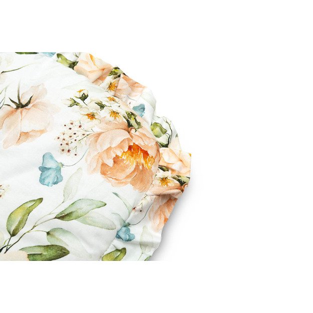 Kūdikių lizdo kūgio apvyniojimas PEONY 75x75 3