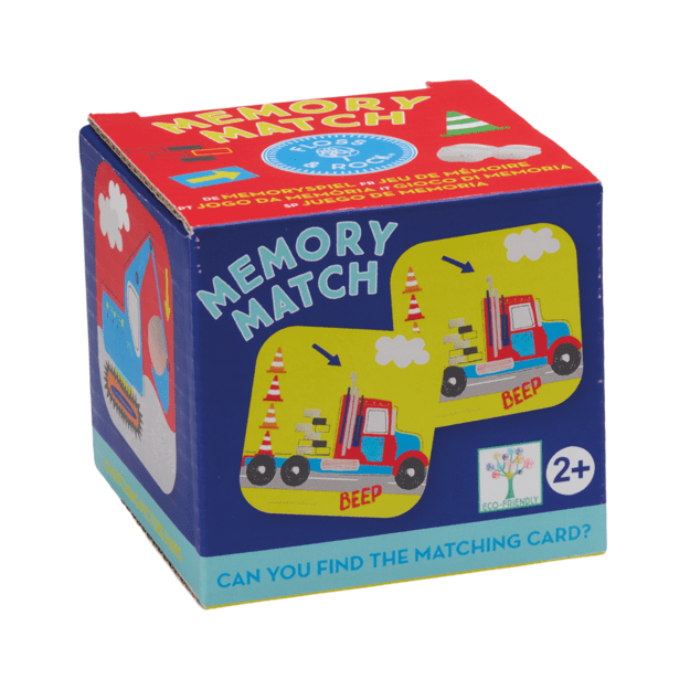 Atmiņas treniņa kartiņas, Būvniecība 1