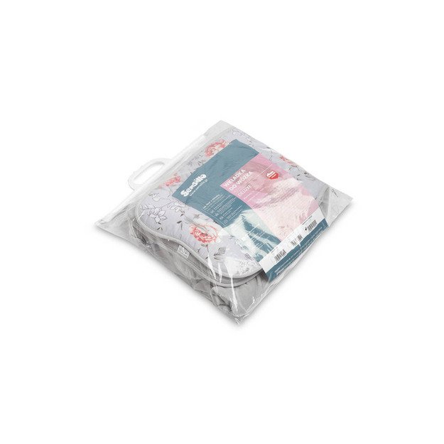 Vaikiško vežimėlio įdėklas Deluxe – Magiškas sodas 5