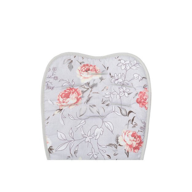 Vaikiško vežimėlio įdėklas Deluxe – Magiškas sodas 2