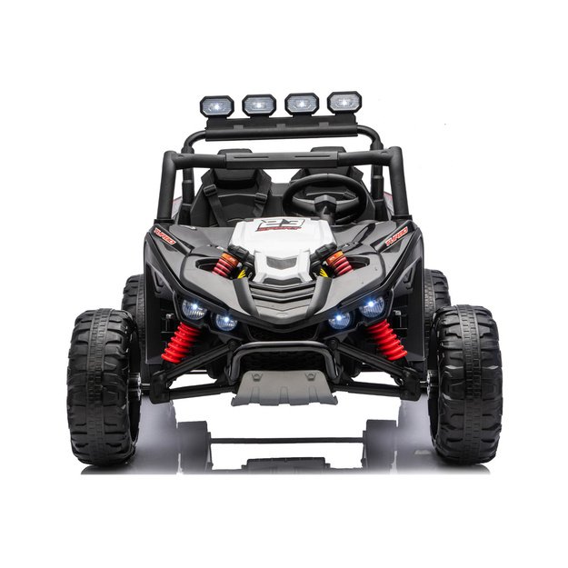 Battery-Powered Vehicle DM-110 24V 4x4 Black 2