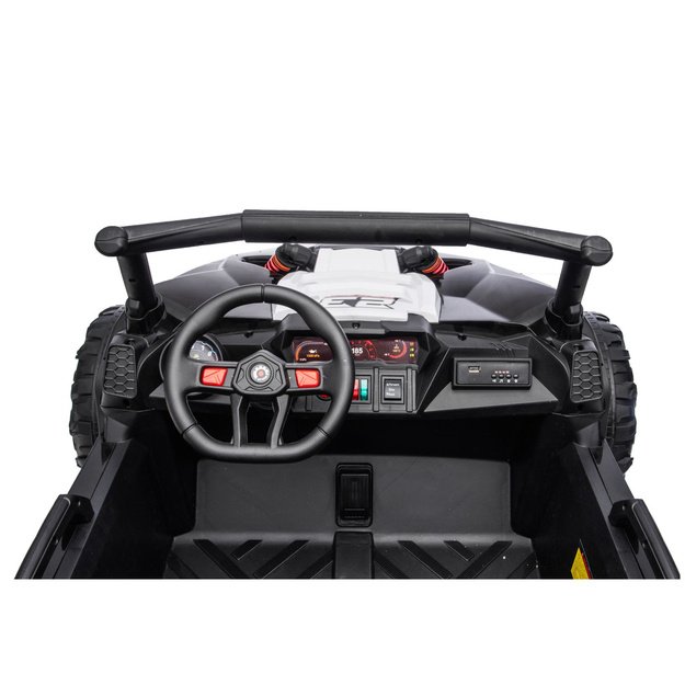 Battery-Powered Vehicle DM-110 24V 4x4 Black 10