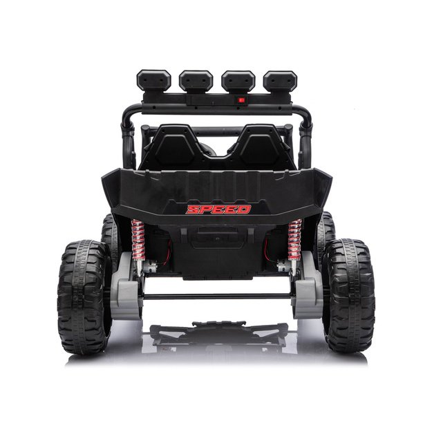 Battery-Powered Vehicle DM-110 24V 4x4 Black 5