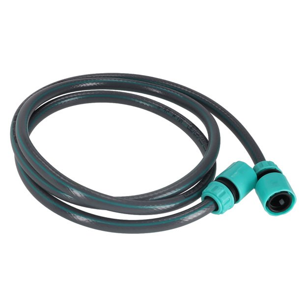 Sodo žarna ant ritės stovo LUARO purk&scaron;tuvo pistoleto įtraukiklis 30 m 6