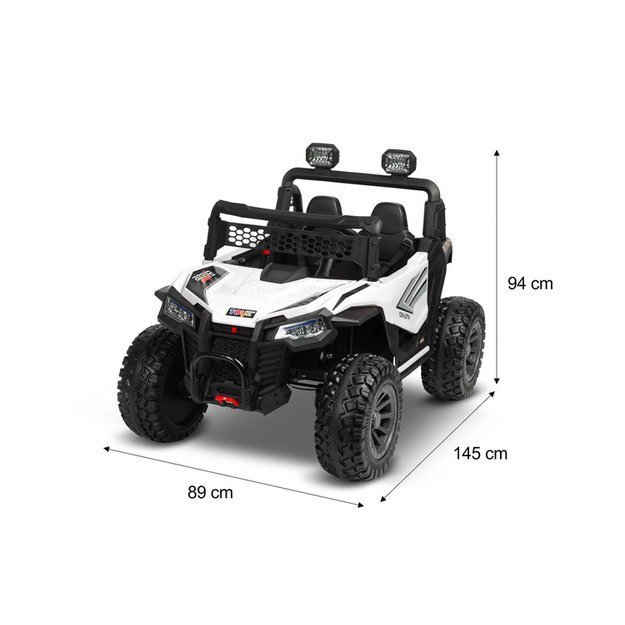BLAZE BLUE BATTERY OFF-ROAD VEHICLE