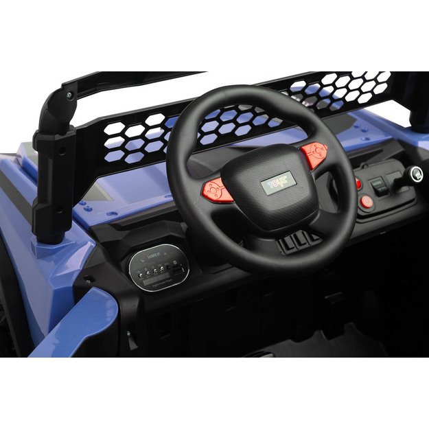 BLAZE BLUE BATTERY OFF-ROAD VEHICLE