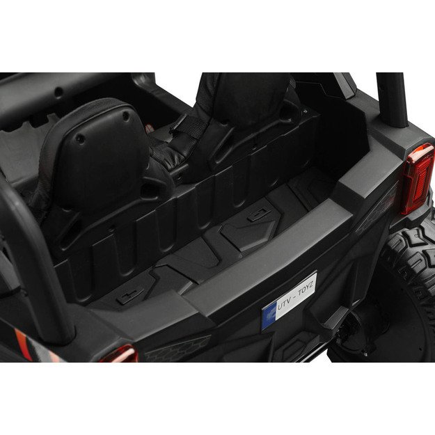 BLAZE BLUE BATTERY OFF-ROAD VEHICLE