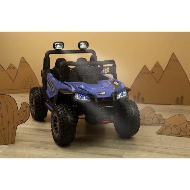 BLAZE BLUE BATTERY OFF-ROAD VEHICLE
