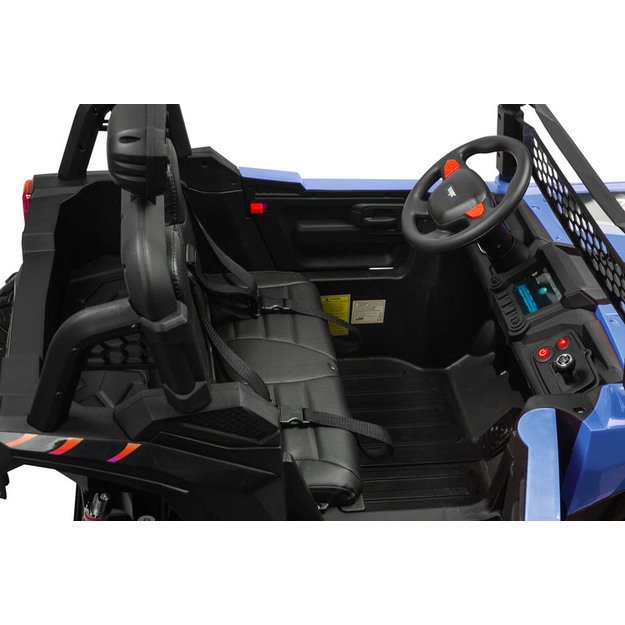 BLAZE BLUE BATTERY OFF-ROAD VEHICLE