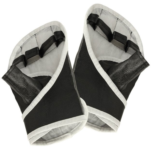 Boksininkų skydas sieninis treniruoklis muzika LED USB pir&scaron;tinės 8