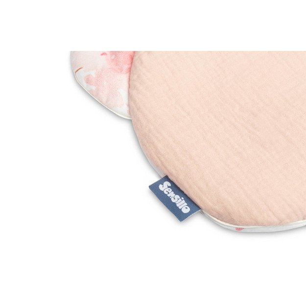 MUSLINO VEŽIMĖLIO RINKINYS - FĖJŲ ROŽINĖ 2