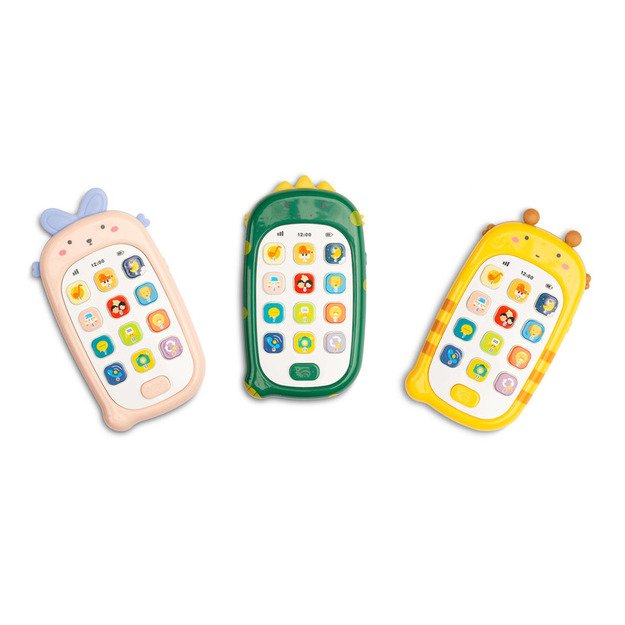 EDUCATIONAL TOY - SMARTPHONE
