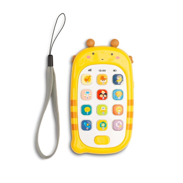 EDUCATIONAL TOY - SMARTPHONE