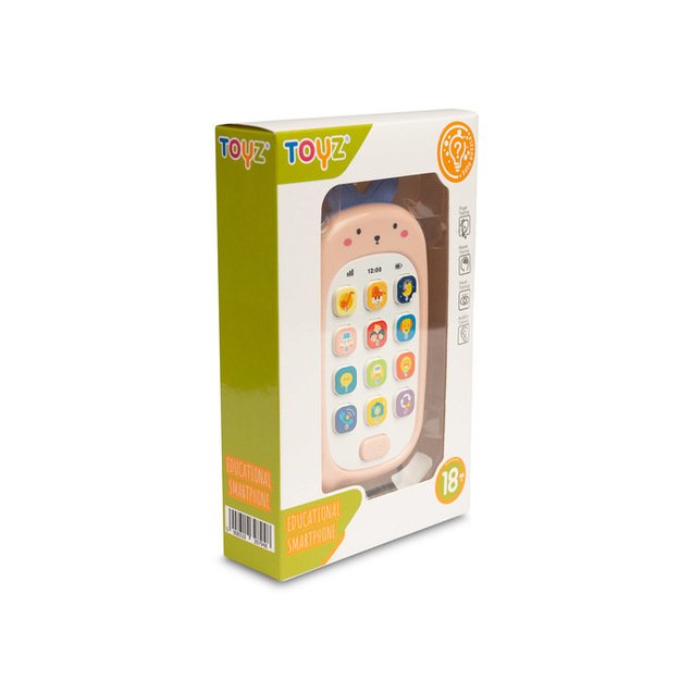 EDUCATIONAL TOY - SMARTPHONE
