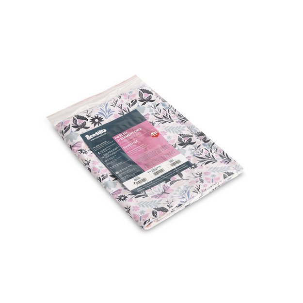 Dviejų dalių patalynė PINK BUTTERFLIES 100X135  2