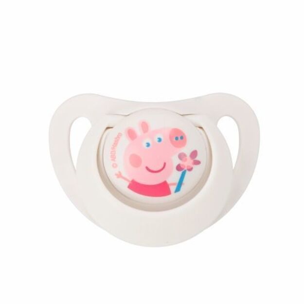 441656 PEPPA SILIKONINIS RAŠTAS 0-6M 551234, 175333 1