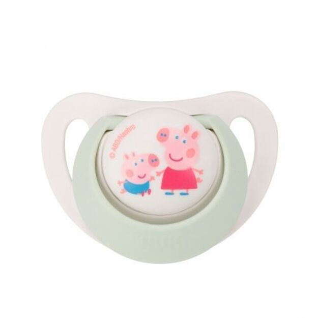 441656 PEPPA SILIKONINIS RAŠTAS 0-6M 551234, 175333 2