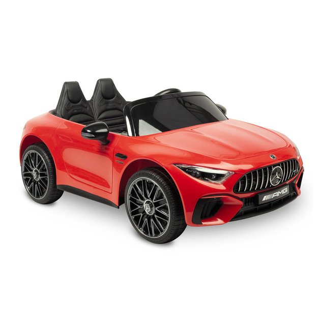 BATTERY RIDE-ON VEHICLE MERCEDES SL63 RED