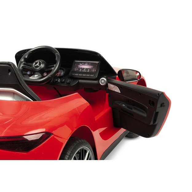 BATTERY RIDE-ON VEHICLE MERCEDES SL63 RED