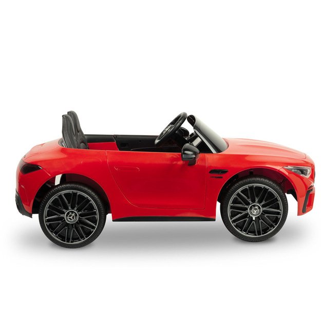 BATTERY RIDE-ON VEHICLE MERCEDES SL63 RED