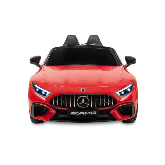 BATTERY RIDE-ON VEHICLE MERCEDES SL63 RED