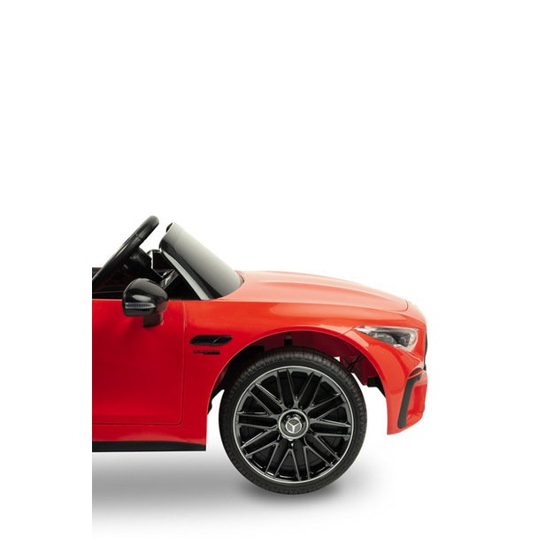 BATTERY RIDE-ON VEHICLE MERCEDES SL63 RED