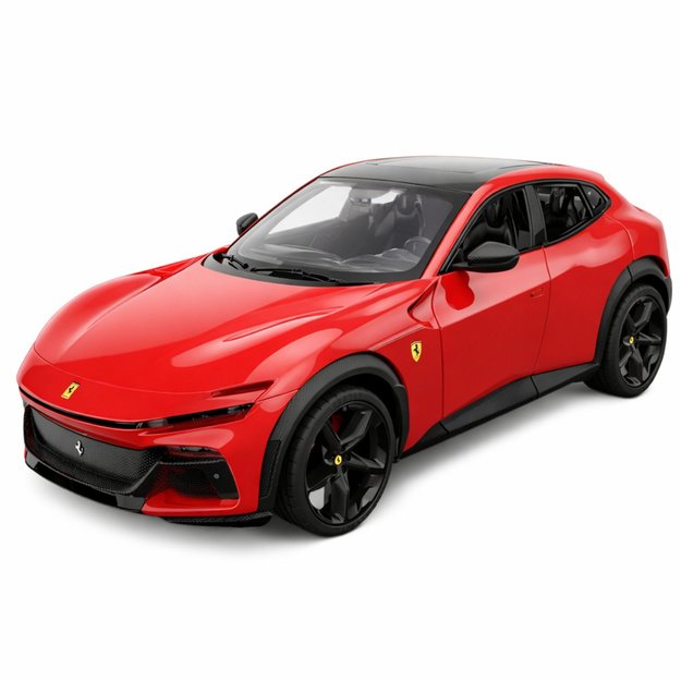 Ferrari Purosangue Remote Control Car RC Rastar Red 1:14