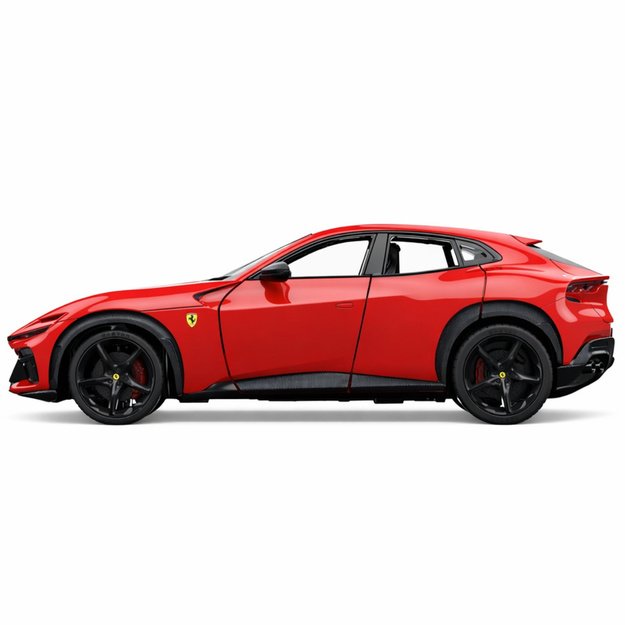Ferrari Purosangue Remote Control Car RC Rastar Red 1:14