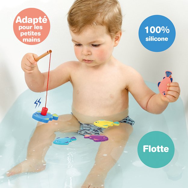 LUDI magnetinis žaidimas Žvejyba