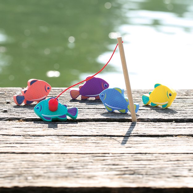 LUDI magnetinis žaidimas Žvejyba