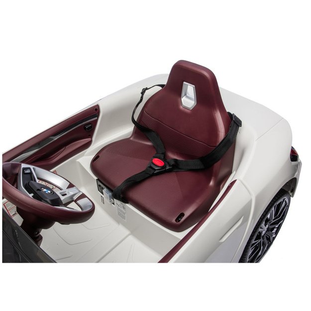 BMW I4 4x4 JE1009 Battery-Owned Car White